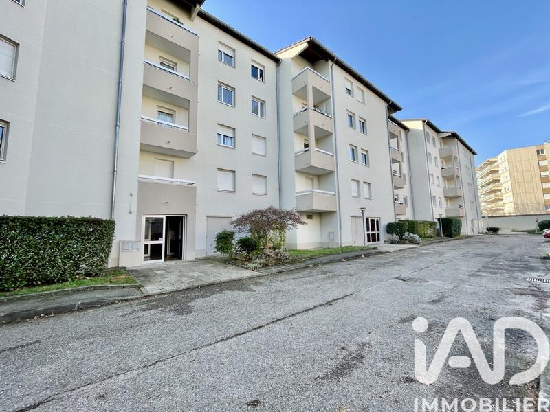 Appartement - 49 m² - 2 pièces