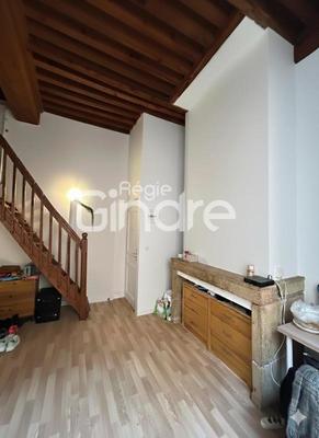 Appartement - 20 m² - 1 pièce