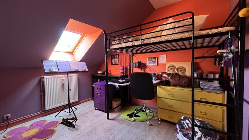 Maison - 68 m² - 3 pièces