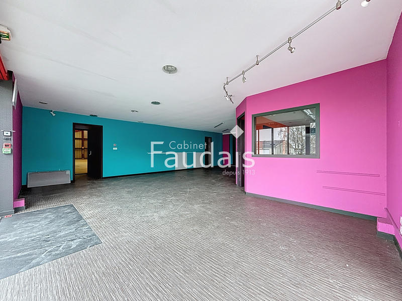 Local commercial - 430 m²