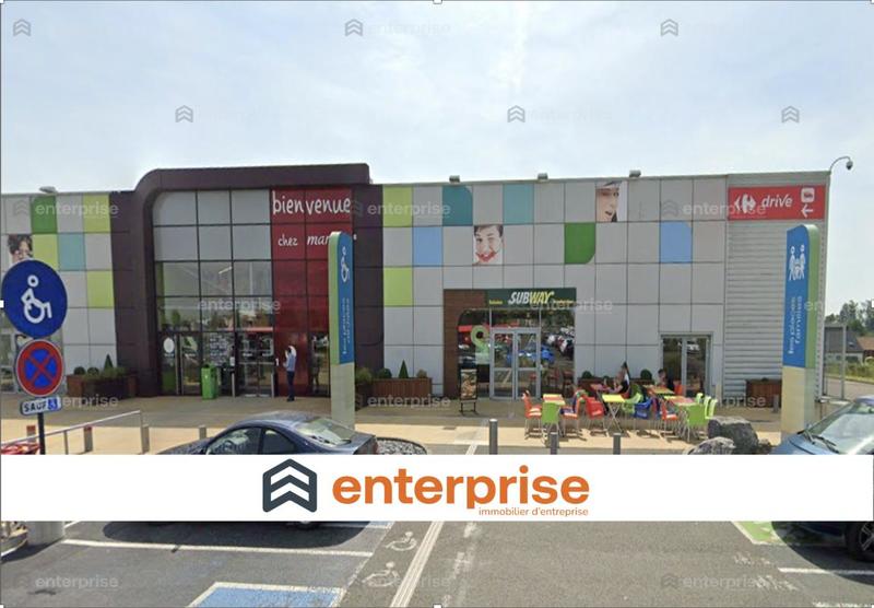 Local commercial - 125 m²