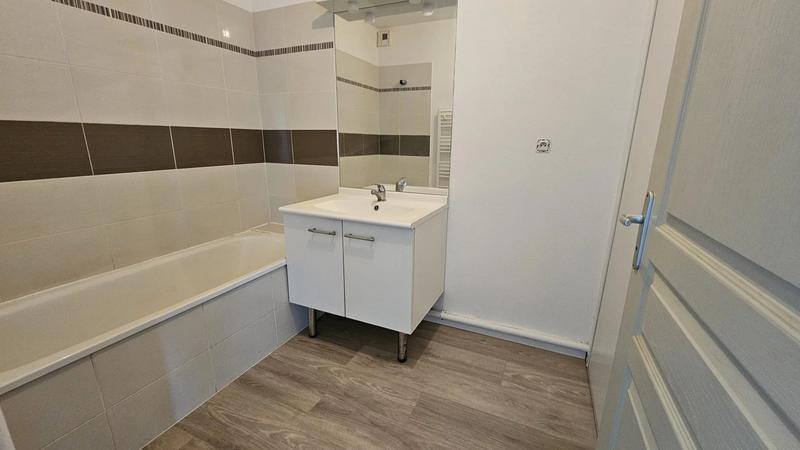 Appartement - 55 m² - 3 pièces