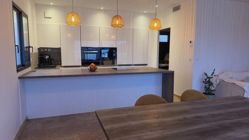 Maison - 115 m² - 4 pièces