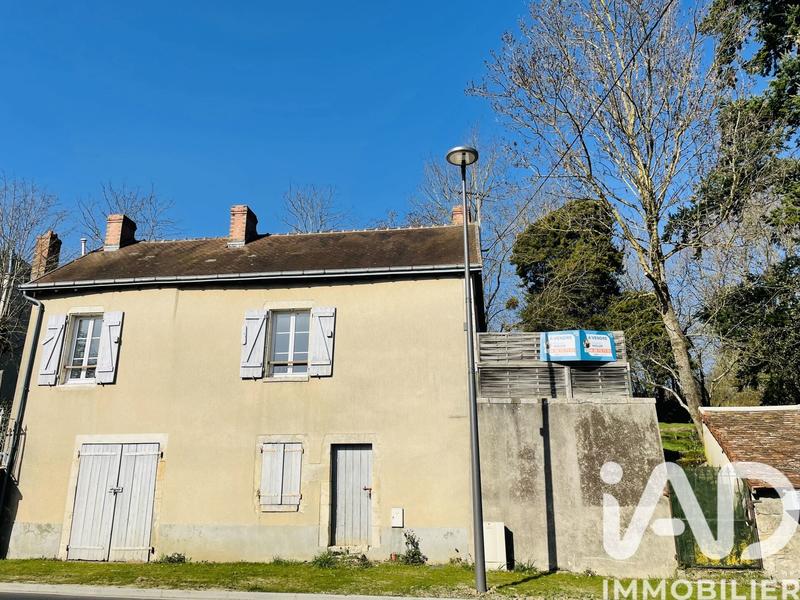 Maison de village - 81 m² - 4 pièces