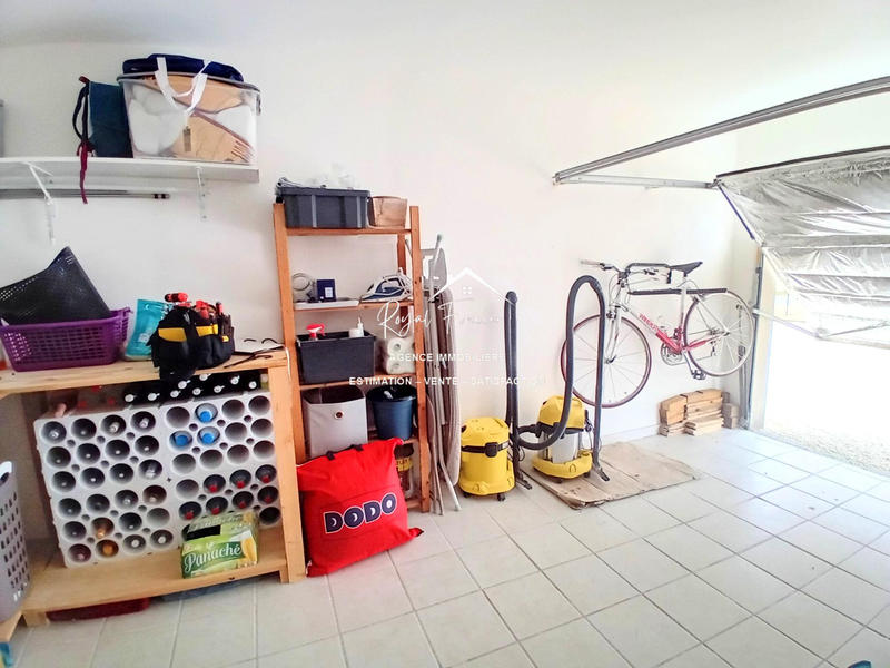 Maison - 91 m² - 2 pièces