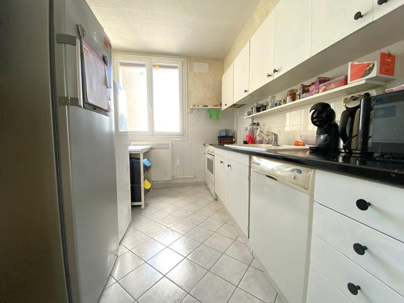 Appartement - 66 m² - 4 pièces