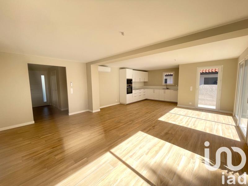 Maison - 109 m² - 4 pièces