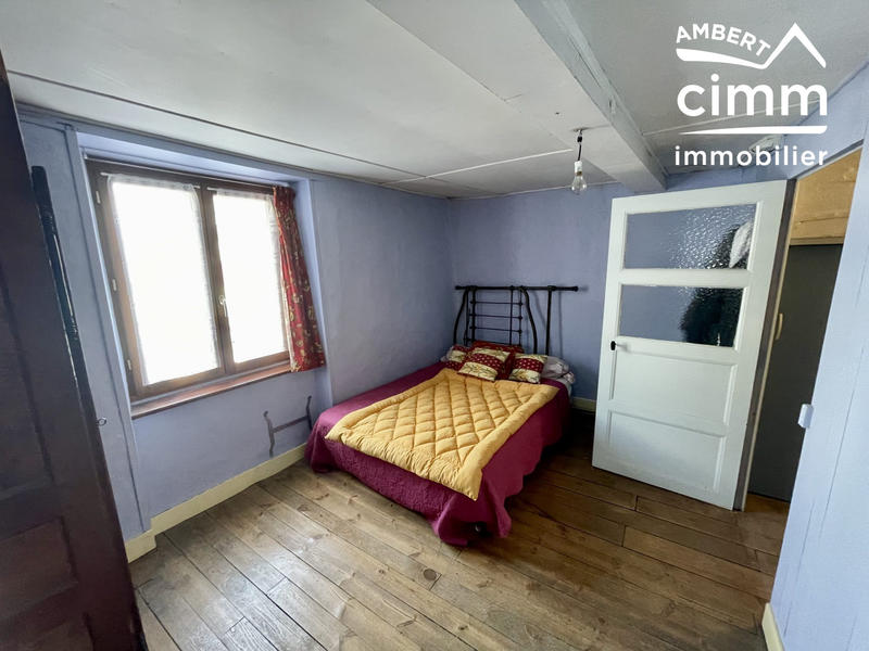 Maison - 95 m² - 6 pièces