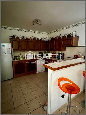 Maison - 75 m² - 4 pièces