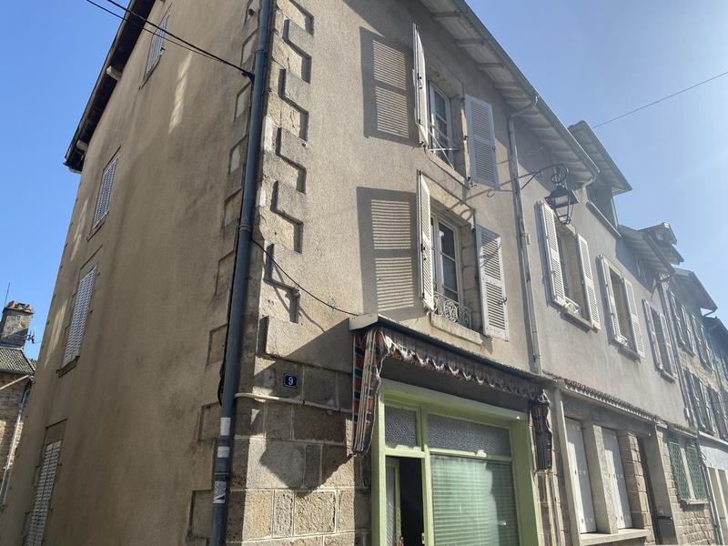 Maison ancienne - 60 m² - 3 pièces