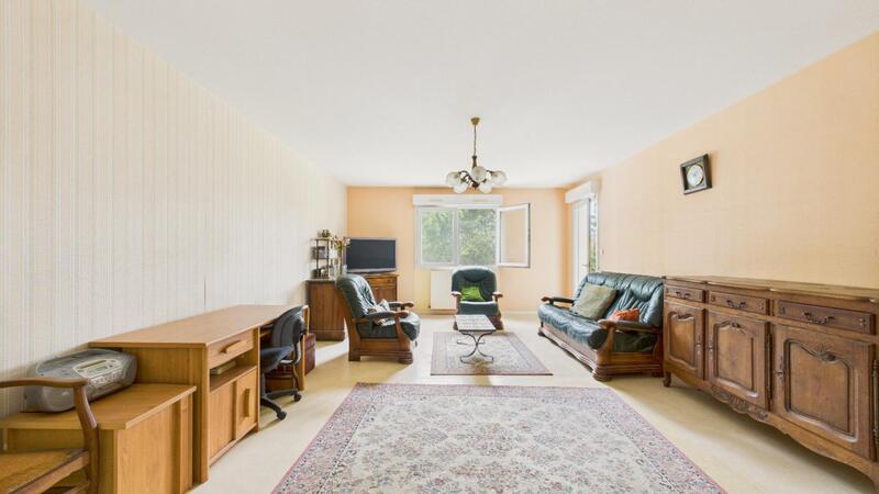 Appartement - 64 m² - 2 pièces