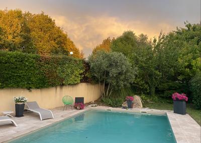 Maison - 195 m² - 8 pièces