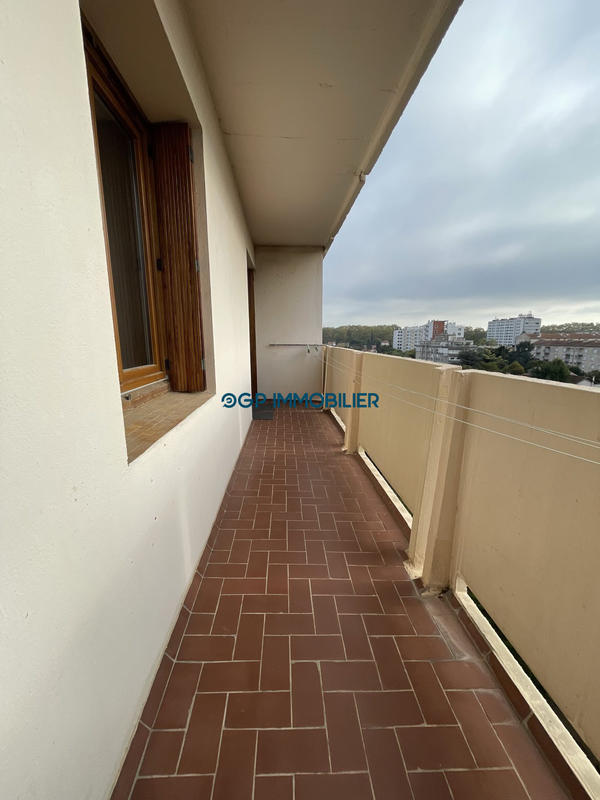 Appartement - 60 m² - 3 pièces