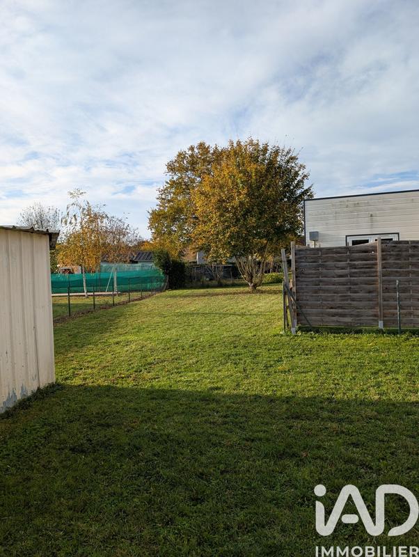 Maison - 45 m² - 2 pièces