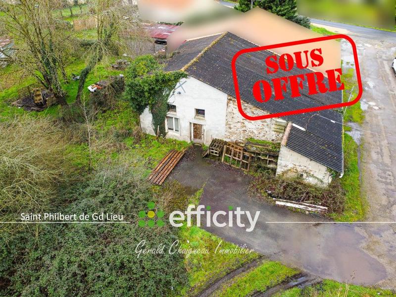 Maison - 110 m² - 4 pièces