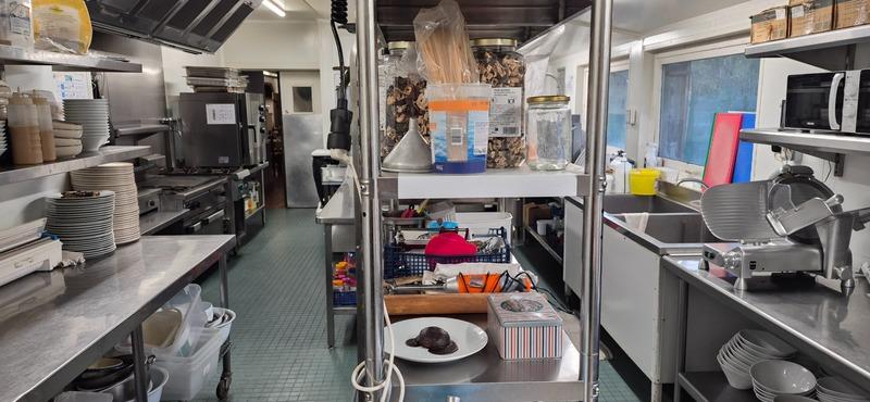 Fonds de commerce - 277 m²