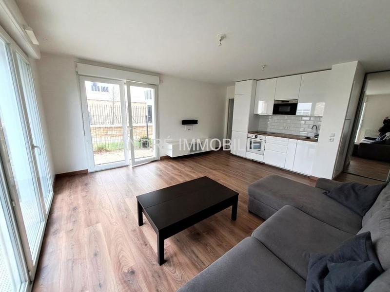 Studio - 34 m² - 1 pièce