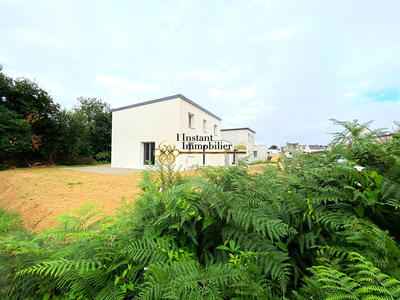 Maison - 123 m² - 6 pièces