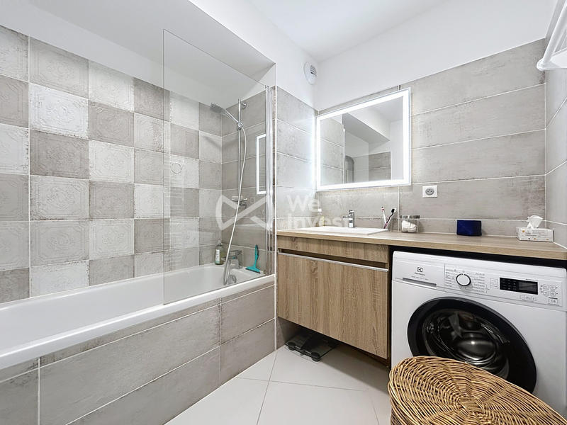 Appartement - 67 m² - 3 pièces