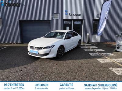 Peugeot 508 Hybrid 225ch Gt e-Eat8