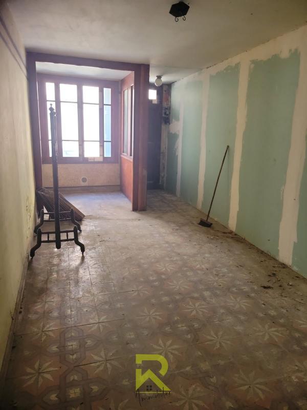 Maison de village - 100 m² - 3 pièces