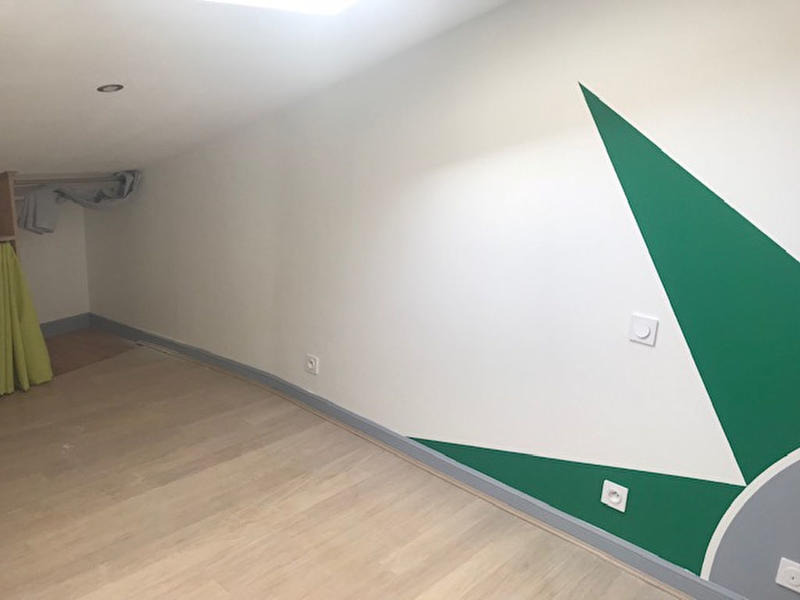 Maison - 105 m² - 4 pièces