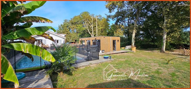 Maison - 129 m² - 5 pièces