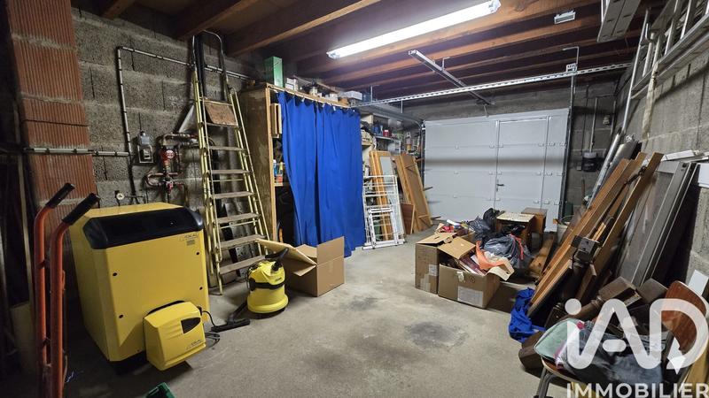 Maison - 108 m² - 4 pièces