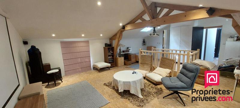 Moulin - 400 m² - 8 pièces