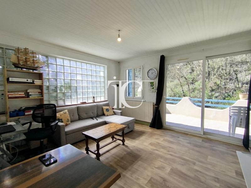 Maison de village - 88 m² - 4 pièces