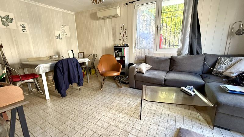 Maison ancienne - 105 m² - 5 pièces