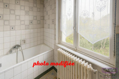 Maison - 82 m² - 5 pièces