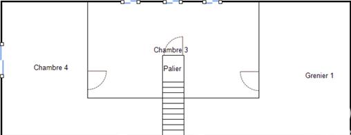 Maison - 100 m² - 5 pièces