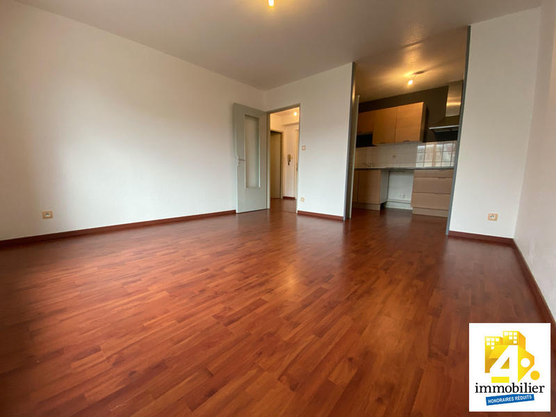 Appartement - 40 m² - 2 pièces