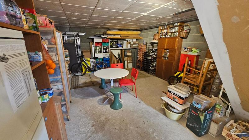 Maison - 118 m² - 6 pièces