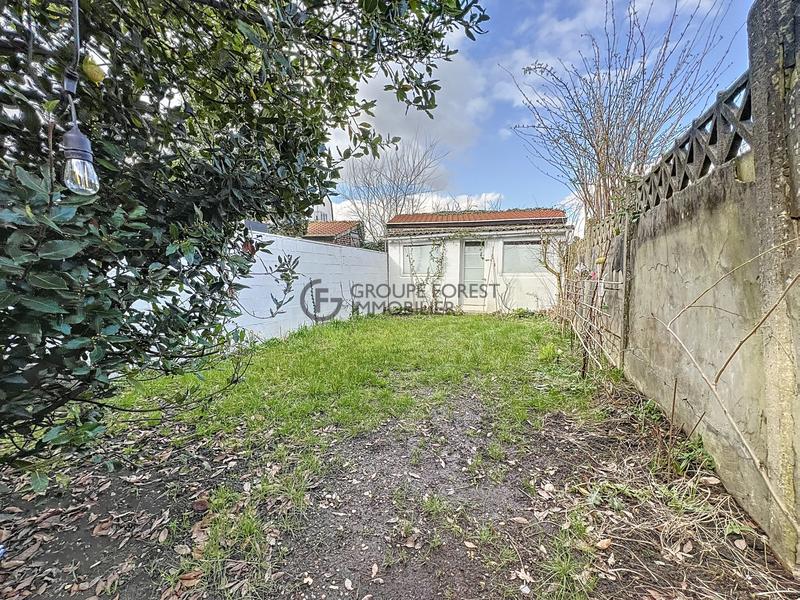 Maison - 110 m² - 6 pièces