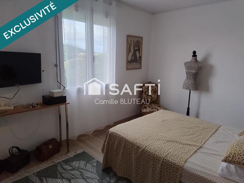 Maison - 148 m² - 6 pièces