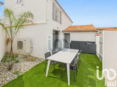 Maison - 116 m² - 6 pièces