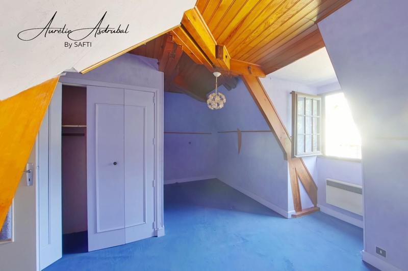 Maison - 140 m² - 5 pièces