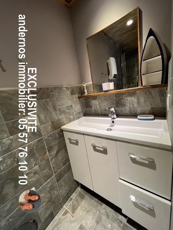 Appartement - 82 m² - 4 pièces