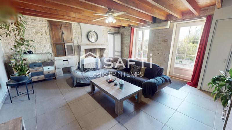 Maison - 186 m² - 7 pièces