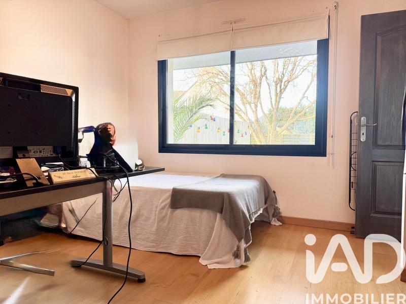 Maison - 134 m² - 6 pièces