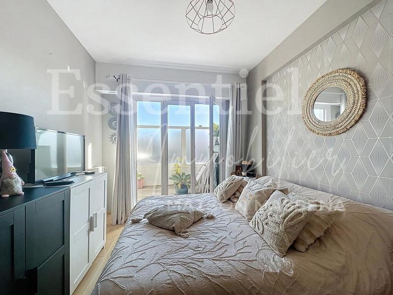 Appartement - 53 m² - 2 pièces