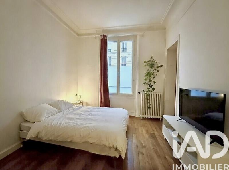 Appartement - 58 m² - 2 pièces