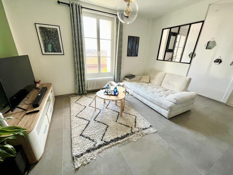 Maison ancienne - 105 m² - 5 pièces