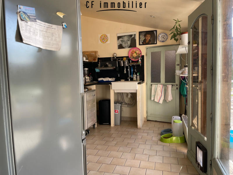 Maison - 137 m² - 5 pièces