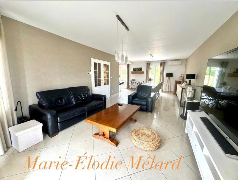 Maison - 147 m² - 7 pièces