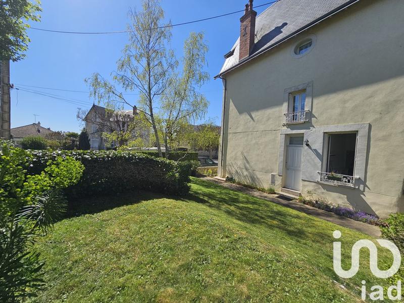 Maison - 155 m² - 7 pièces