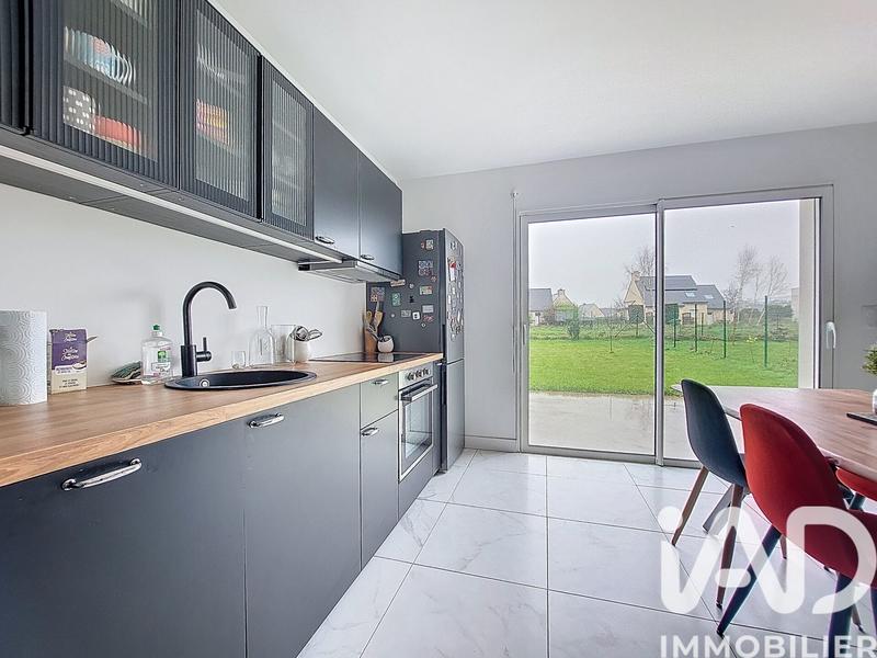 Maison - 80 m² - 5 pièces