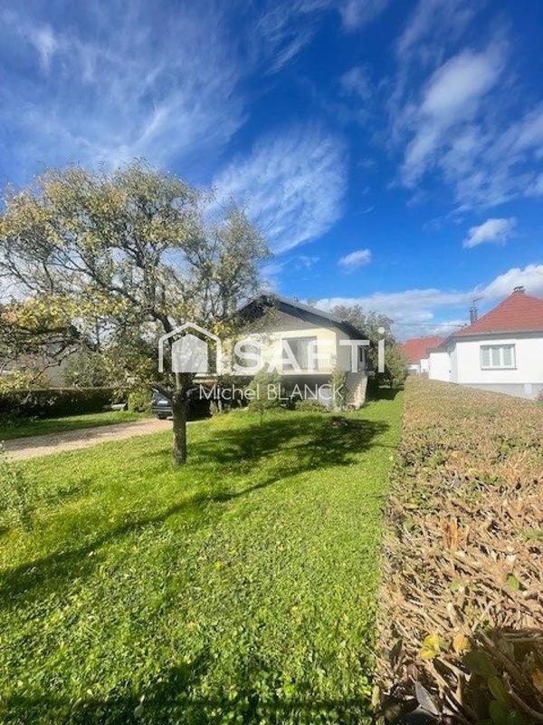 Maison - 133 m² - 12 pièces